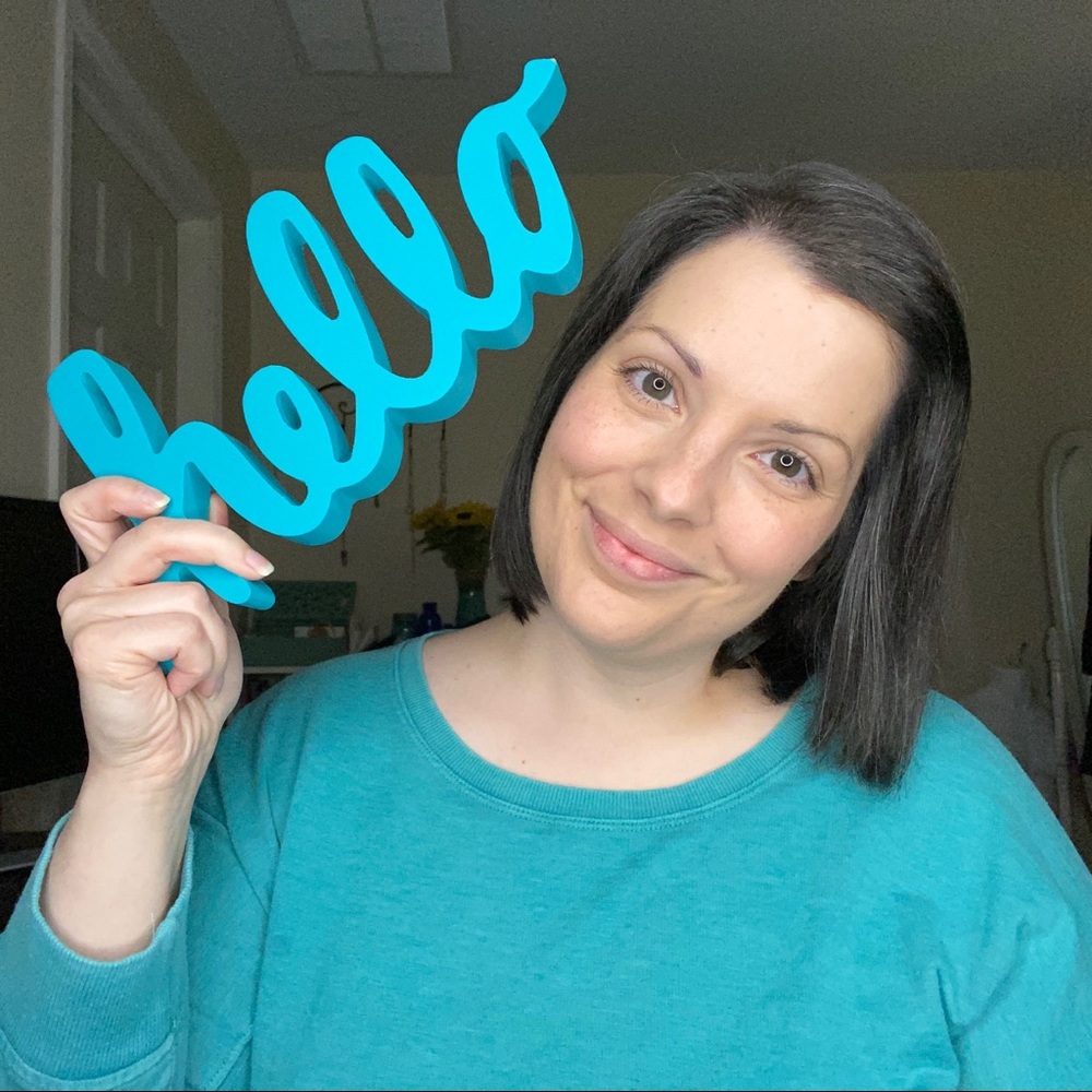 Hi I’m Melinda! 👋